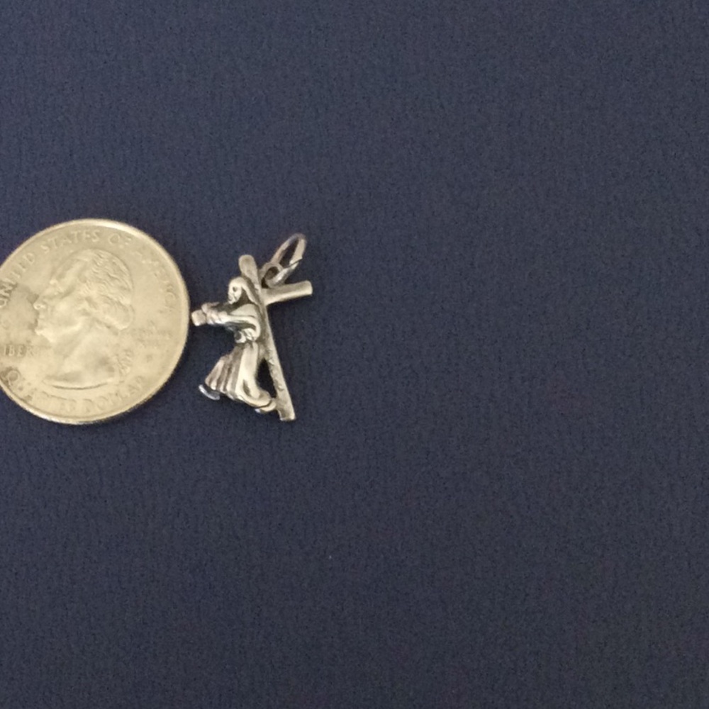 Silver Pendant - Picture 4 of 4